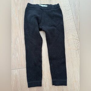 Zara kids leggings